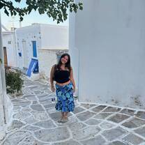 Exploring the island of Paros on a weekend trip away from Athens!