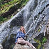 Powerscourt Waterfall