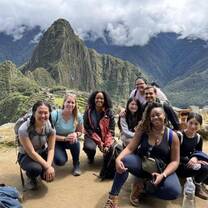 Machu Picchu with Remote Year