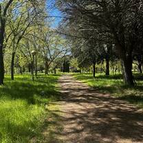 park near my resedencia
