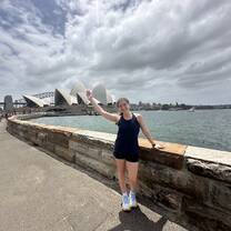 First Day in Sydney