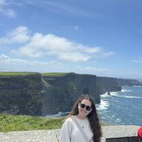 Cliffs of Mor