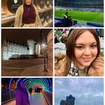 Dublin experience 