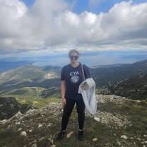Hike of Mt. Penteli near Athens