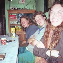 Homestay Dinner in Helambu