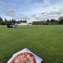 Pizza party!