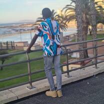 Sea Point walk