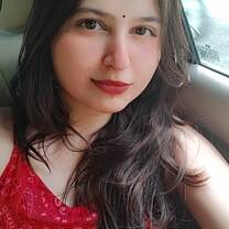 Hello. It's me. Akanksha Sharma