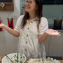 饺子