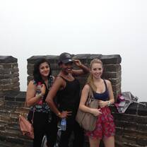 my trip with GoAbroadChina 1