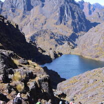 Lares Trek