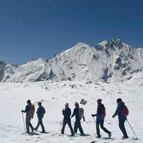 Trekking!