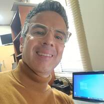 This is me, happy to finish this TESOL course!