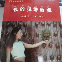 My  chinese book