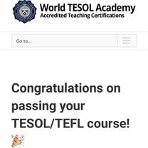 A New Milestone!