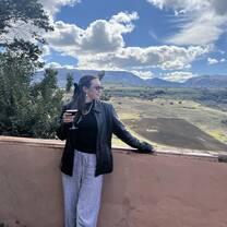 Ronda!