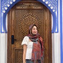 Morocco!