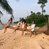 Weekend in Koh Samui with other CIEE Teachers!