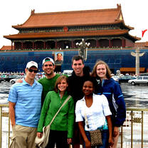 Hello China,Thank you GoAbroadChina