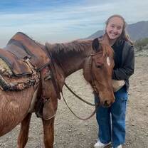 Horseback riding trip in Mendoza!