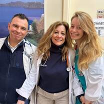 Thank you doctor Gianni and Bili for your help