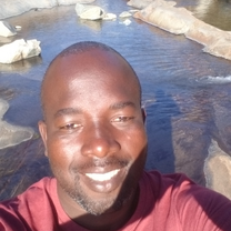 Loving nature......