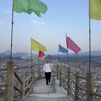 Visiting Jingdezhen