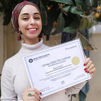 Start my teaching journey - World TESOL Academy 120-Hour TESOL/TEFL Certificate