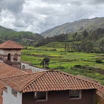 My homestay