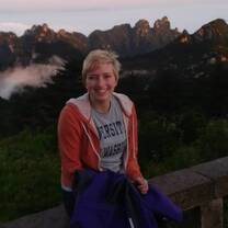 Huangshan sunrise 