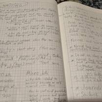 I took notes of each module. Never trust your memory 😂