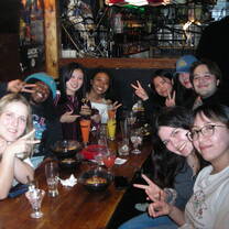 A Night Out!
