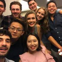 Internship journey 