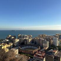 Malaga lookout