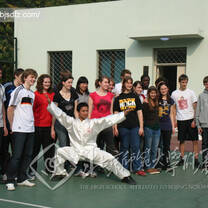 Taking a gap year in China through this program 