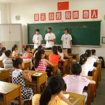 Taking a gap year through Go Abroad China