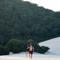 Kgari island. The highlight of my trip.