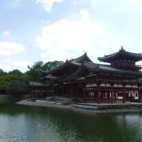 Byodo-in Temple in Uji