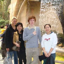 Taking a gap year through GAC