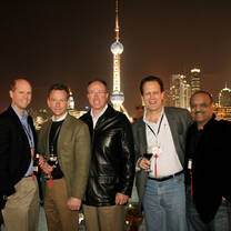 Participating in Go Abroad China’s internship