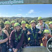 zip lining in NZ