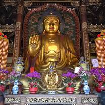 Buddha Statue in Kinmen