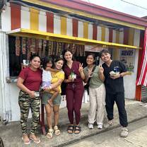 Favorite halo-halo! Must try