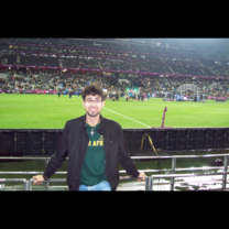 Rugby Game in Cape Town!