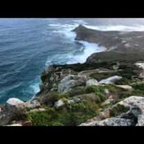 Ocean View at Cape Point!