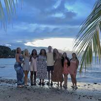 Weekend in Puerto Viejo, Costa Rica