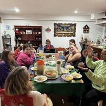 Family dinner
