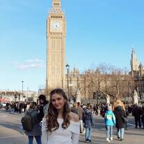 Bridget in London
