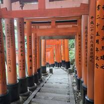 somewhere in kyoto