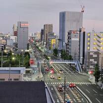 somewhere in Nagoya